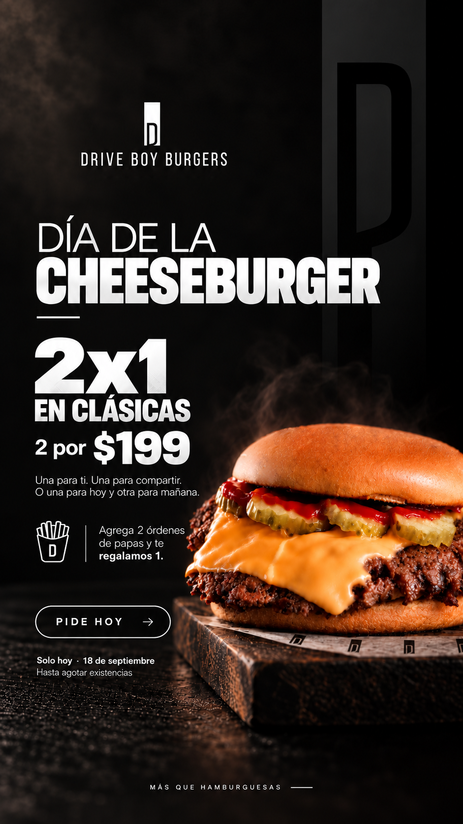 Foto de The Polish Burgers